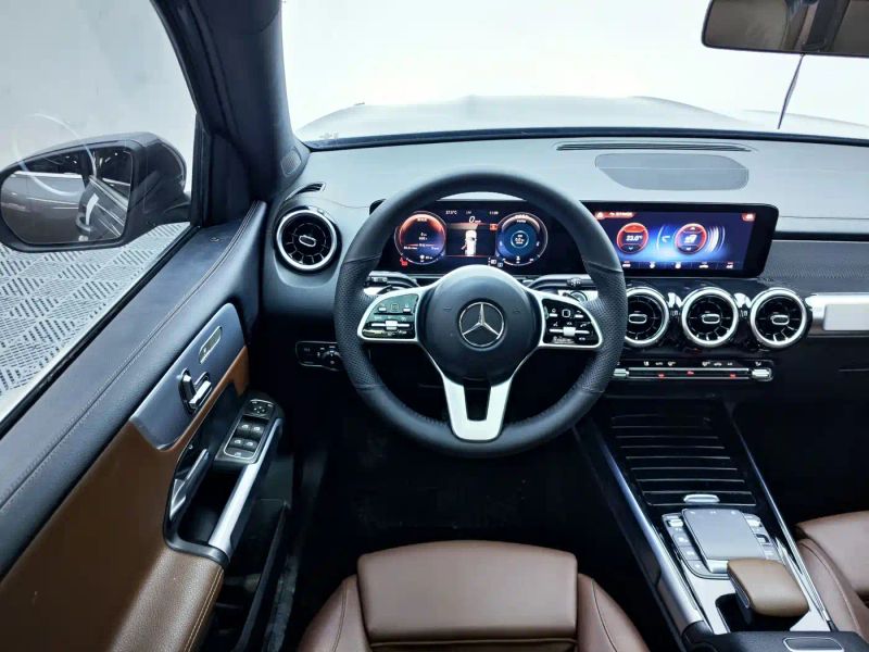 Mercedes-benz Glb