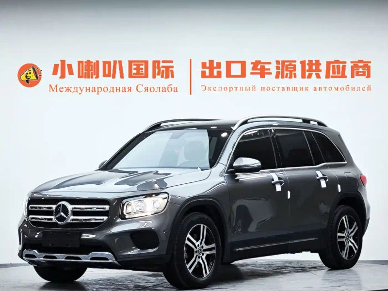 Mercedes-benz Glb