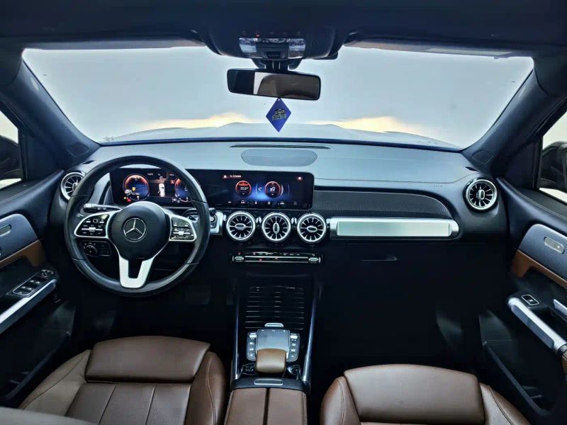 Mercedes-benz Glb