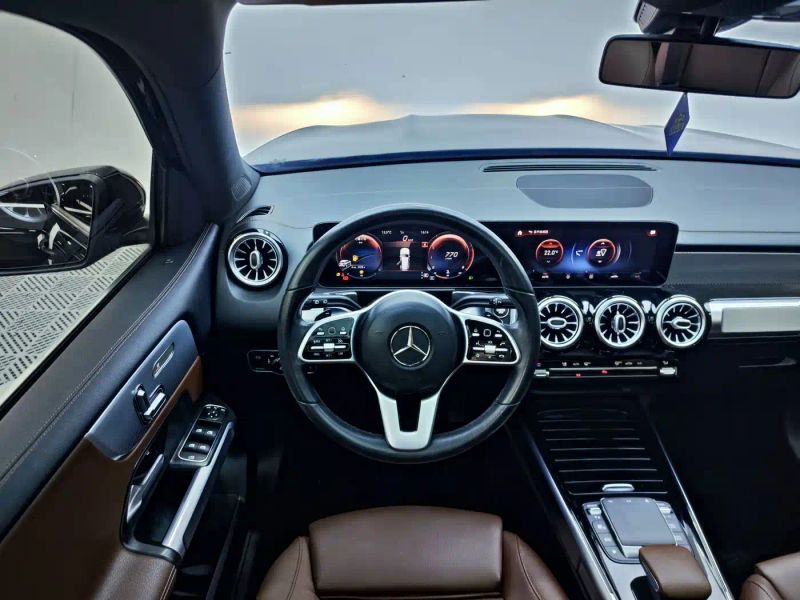Mercedes-benz Glb