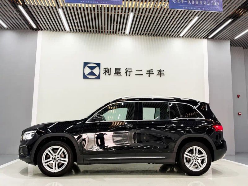 Mercedes-benz Glb