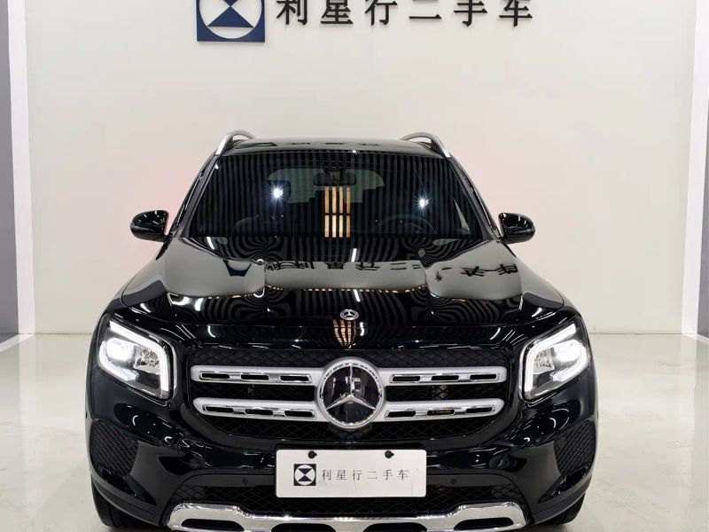 Mercedes-benz Glb