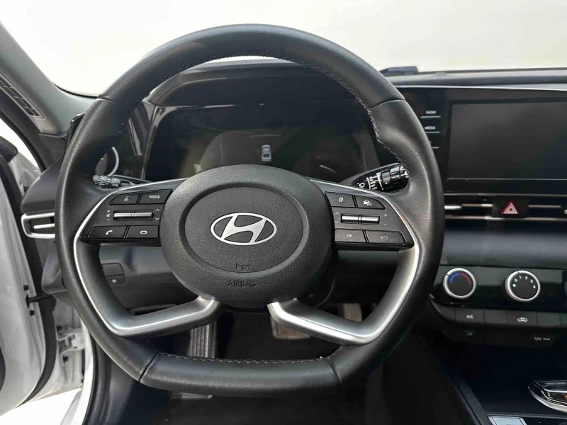 Tucson Elantra
