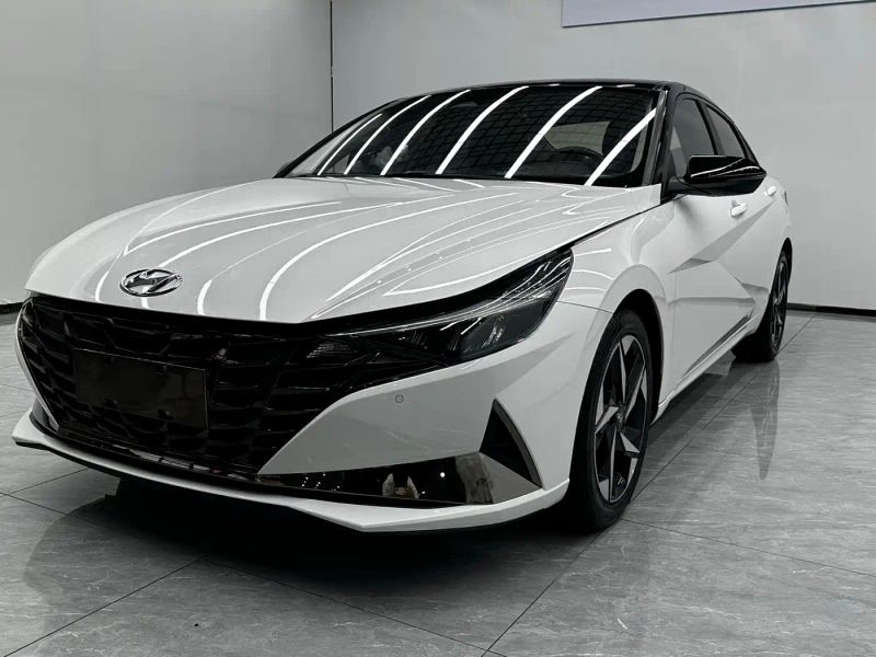 Tucson Elantra