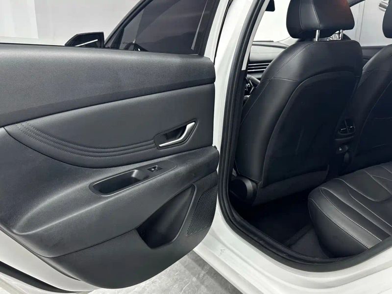 Tucson Elantra