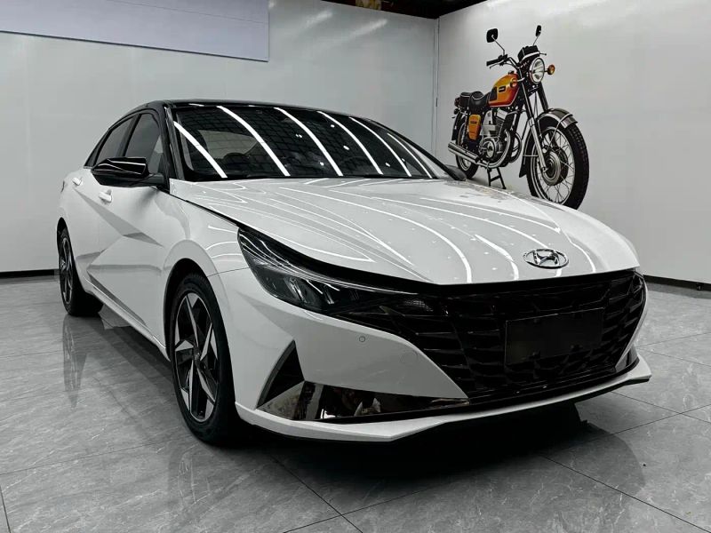 Tucson Elantra