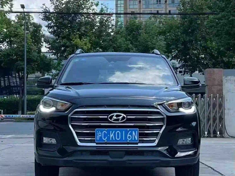 Tucson Ix35
