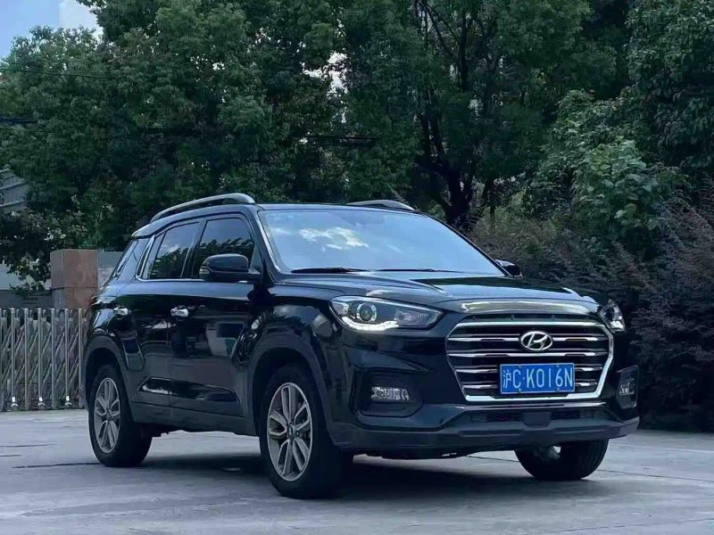 Tucson Ix35