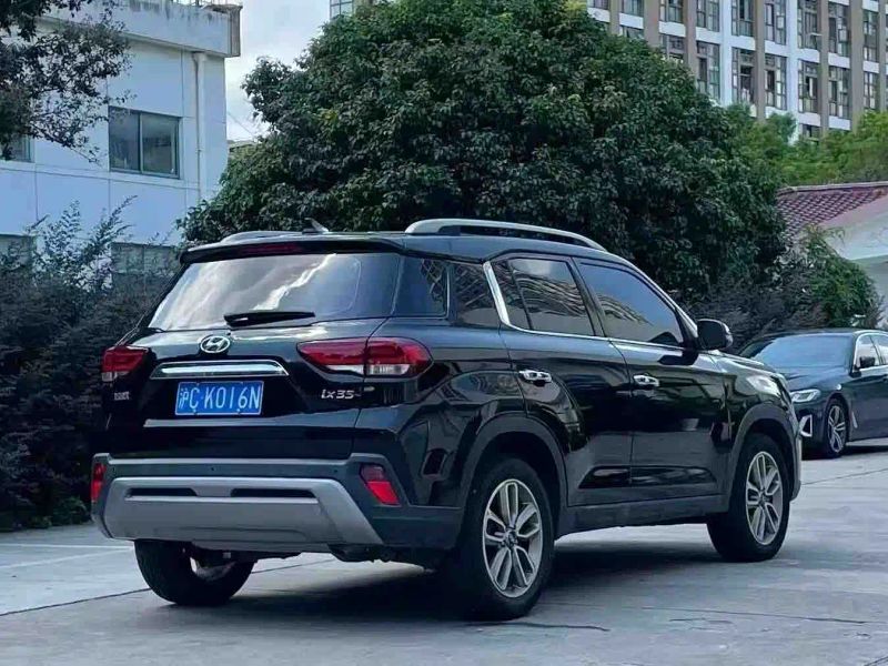 Tucson Ix35