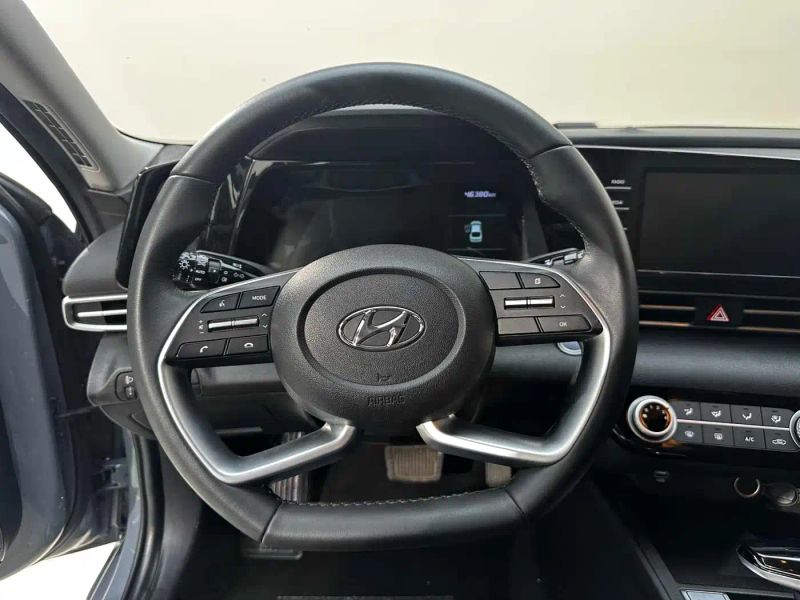 Tucson Elantra
