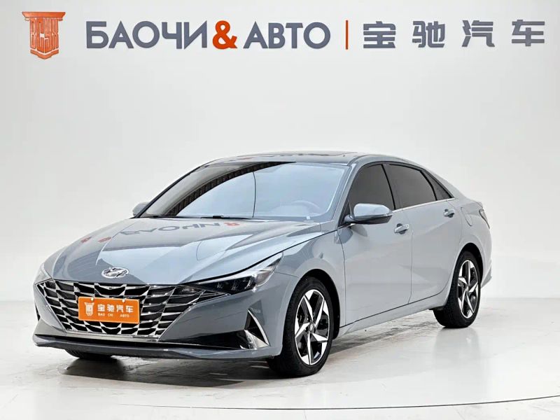 Tucson Elantra