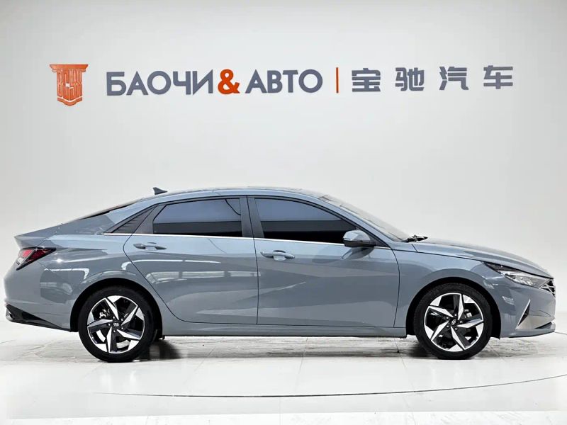 Tucson Elantra