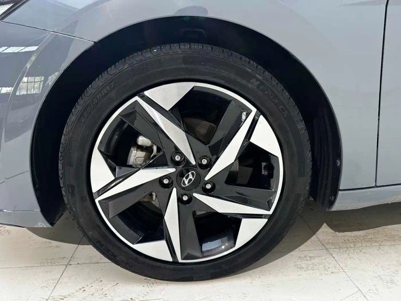 Tucson Elantra