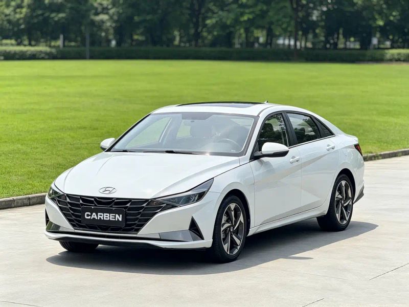 Tucson Elantra
