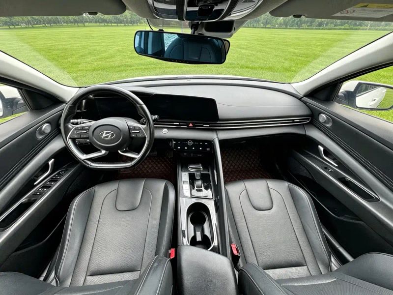 Tucson Elantra