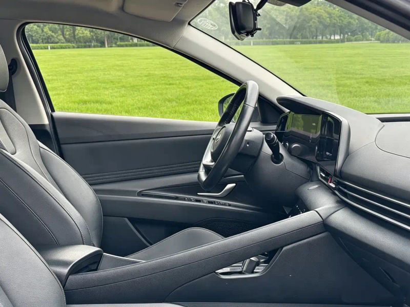 Tucson Elantra