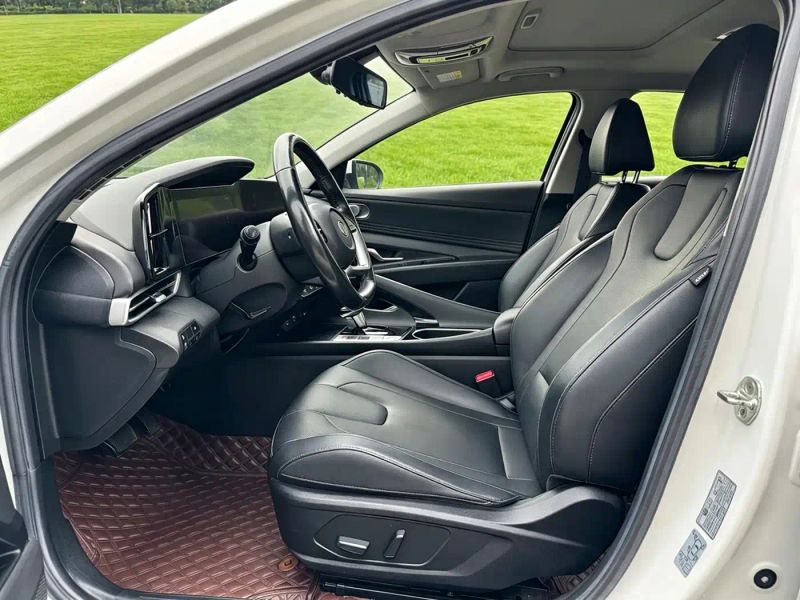 Tucson Elantra