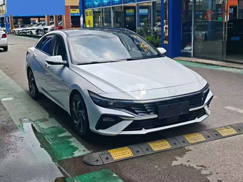 Tucson Elantra