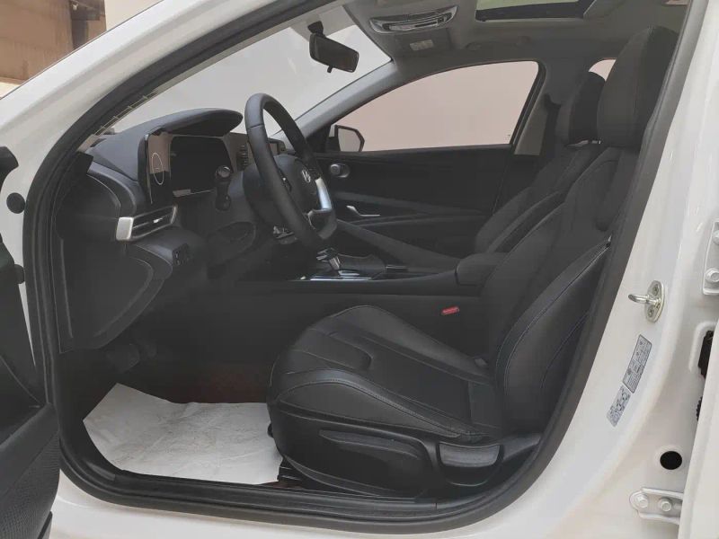 Tucson Elantra