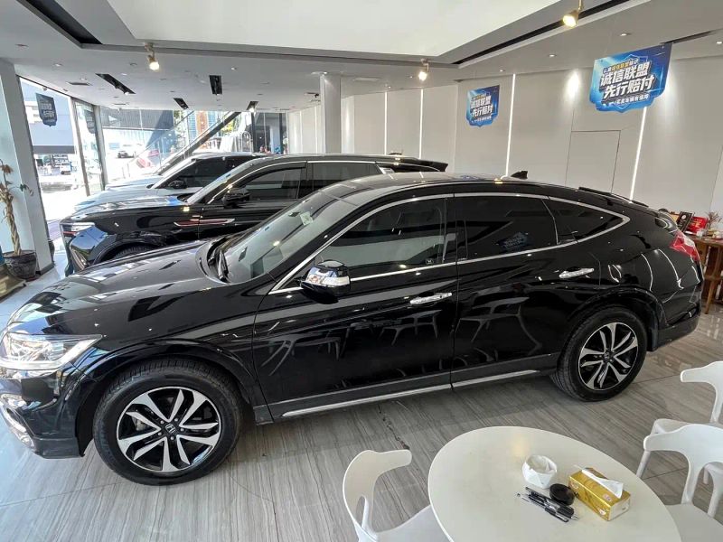 Binzhi Crosstour