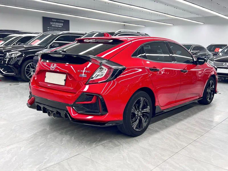 Binzhi Civic
