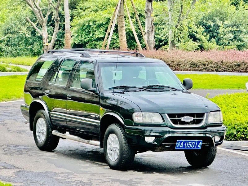 Malibu Blazer