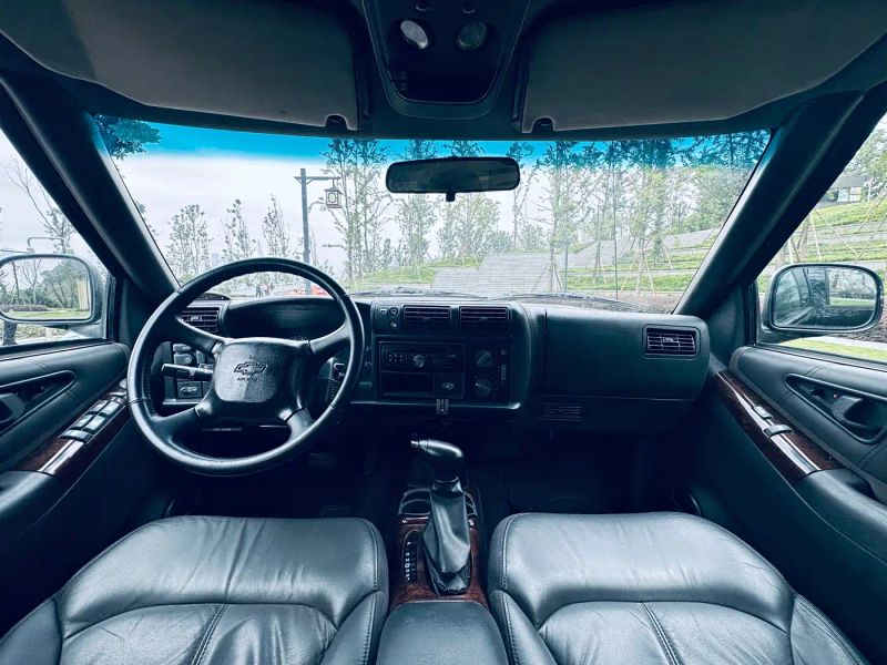 Malibu Blazer