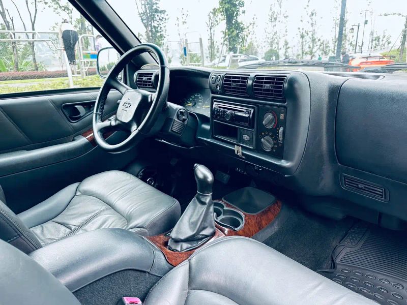 Malibu Blazer