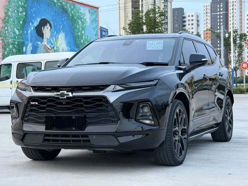 Malibu Blazer