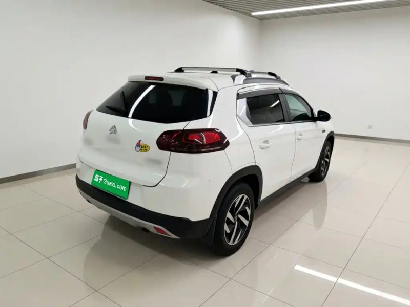 Citroen C3xr