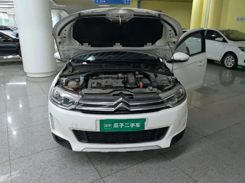 Citroen C3xr
