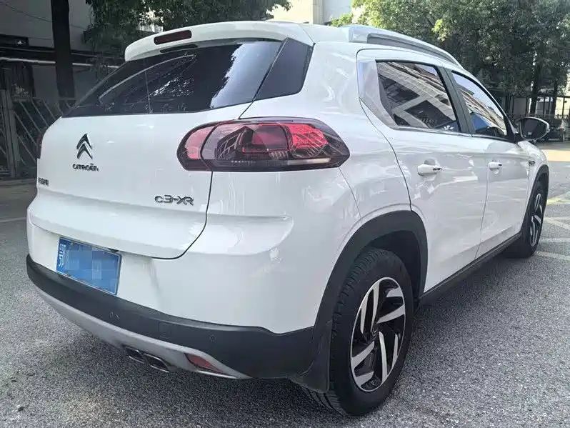 Citroen C3xr