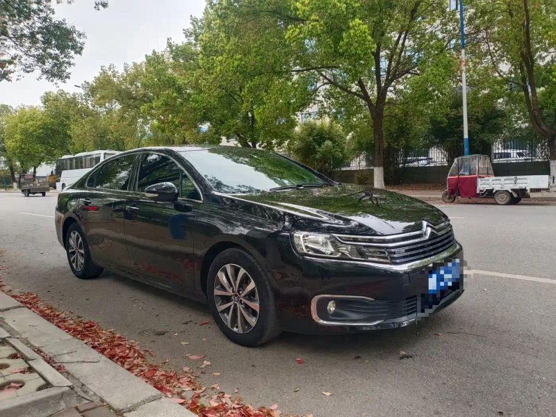 Citroen C6