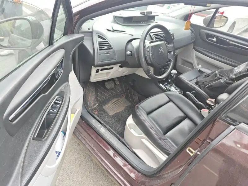 Citroen C-quatre