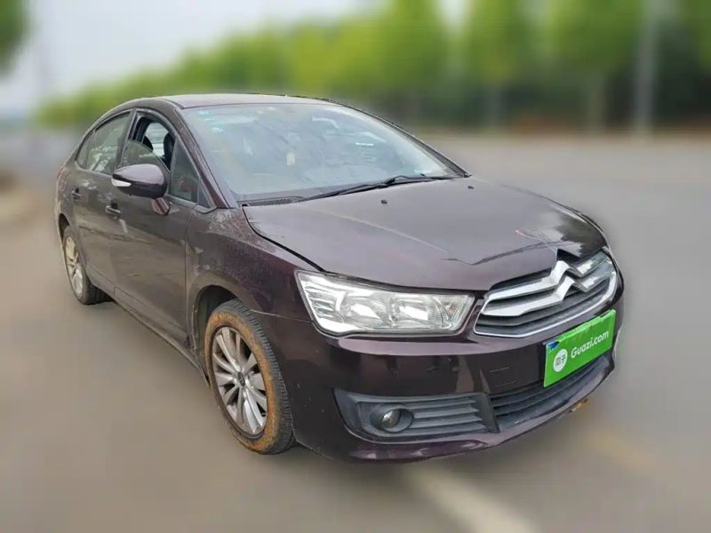 Citroen C-quatre