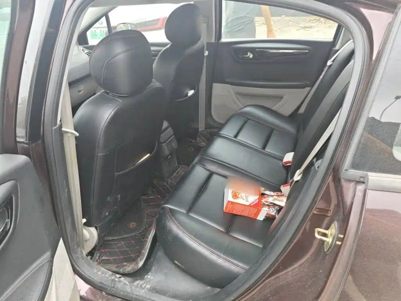 Citroen C-quatre