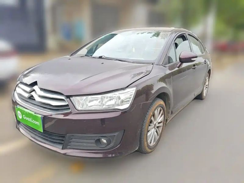 Citroen C-quatre