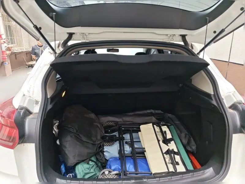Citroen C3xr