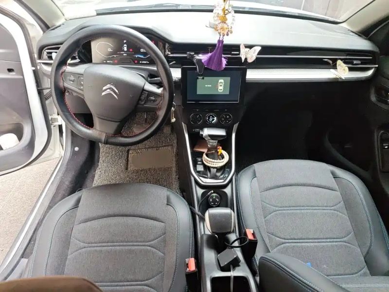 Citroen C3xr