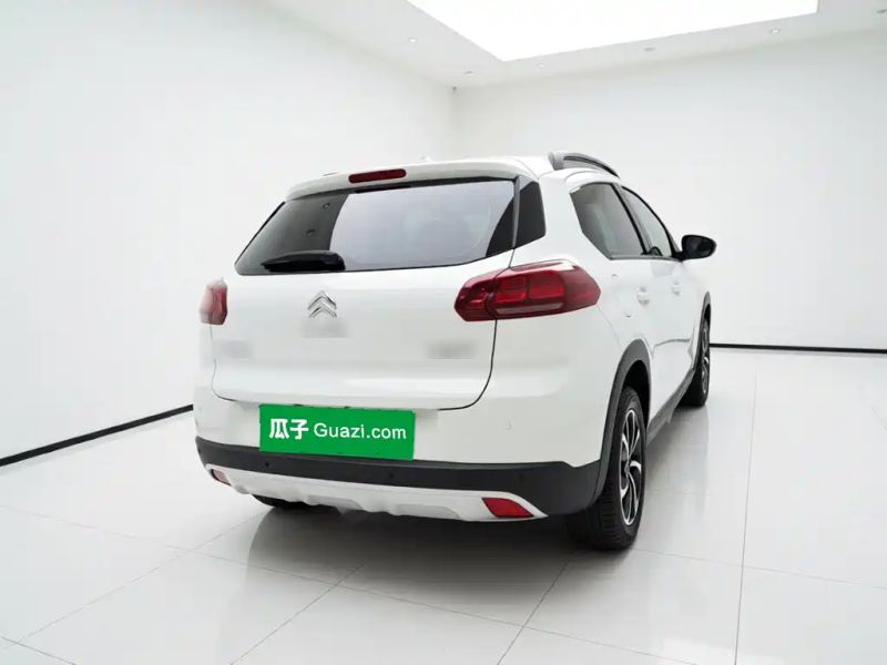 Citroen C3xr