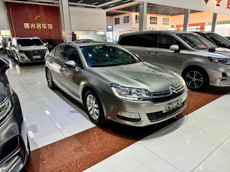 Citroen C5