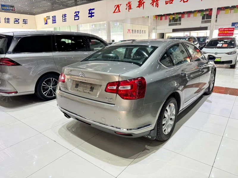 Citroen C5