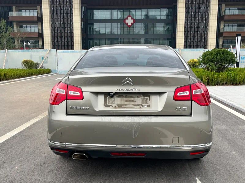 Citroen C5