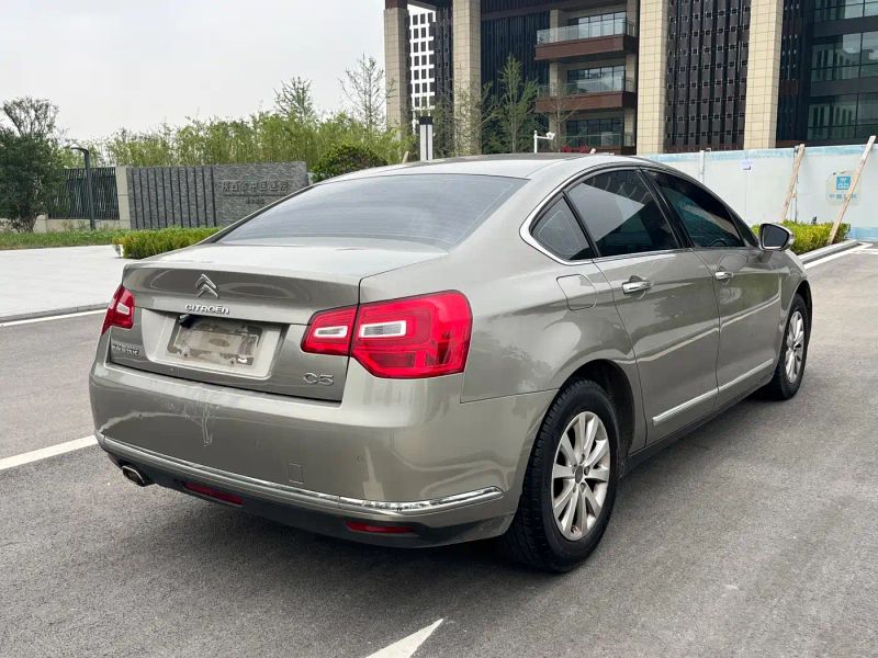 Citroen C5