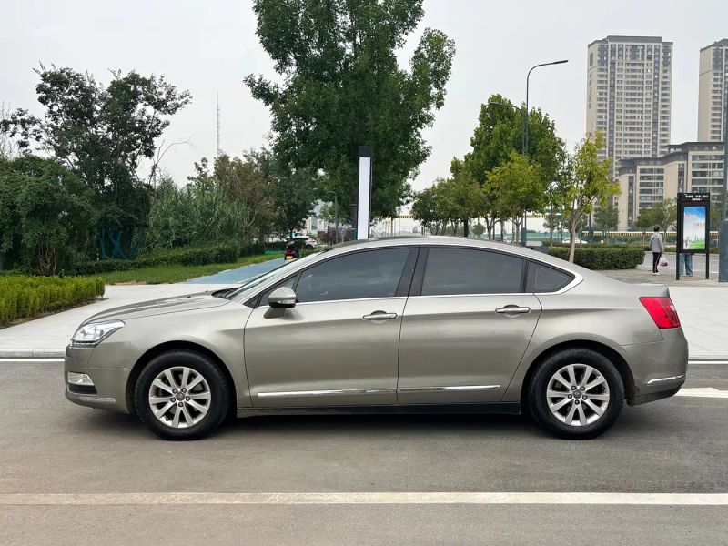 Citroen C5