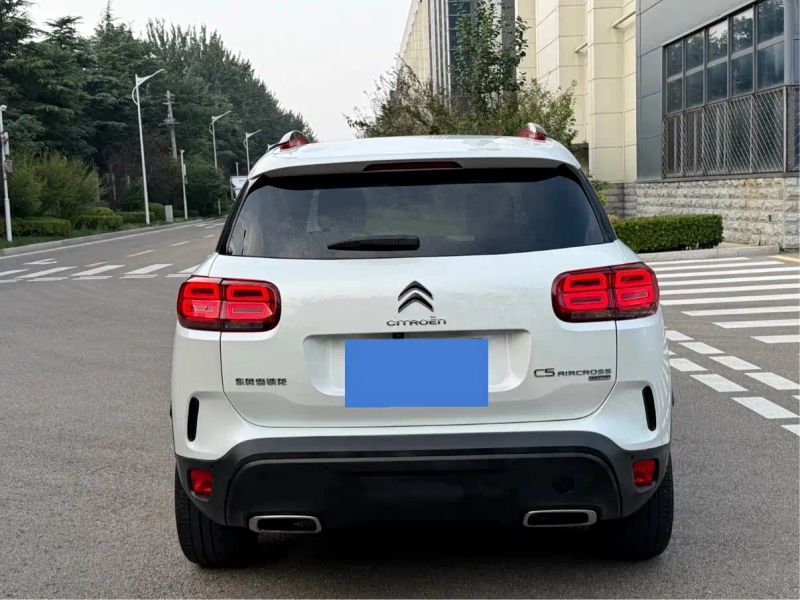 Citroen C5aircross