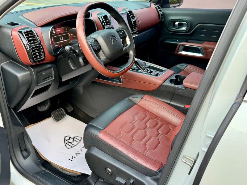 Citroen C5aircross