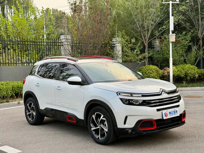 Citroen C5aircross