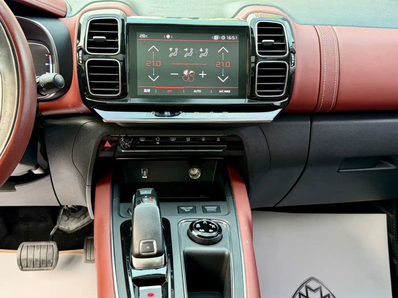 Citroen C5aircross