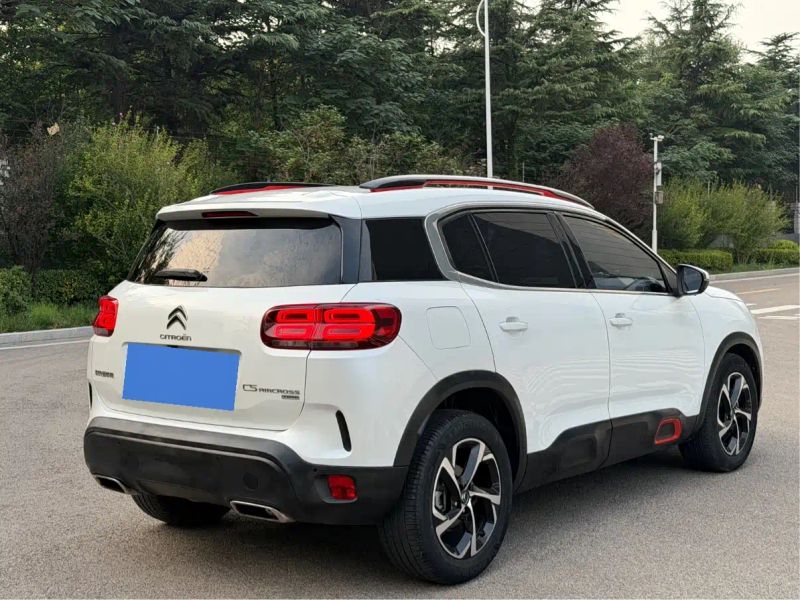Citroen C5aircross